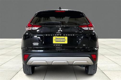 2024 Mitsubishi Eclipse Cross SE