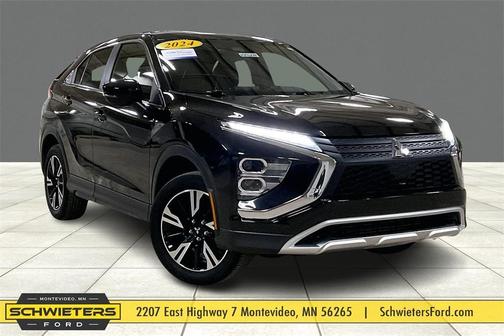 2024 Mitsubishi Eclipse Cross SE