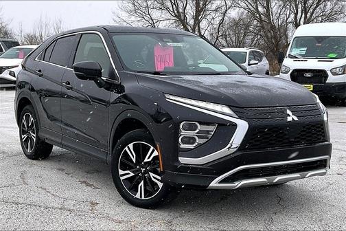 2024 Mitsubishi Eclipse Cross SE