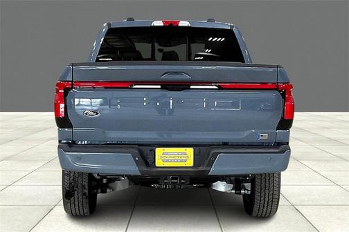 2023 Ford F-150 Lightning LARIAT
