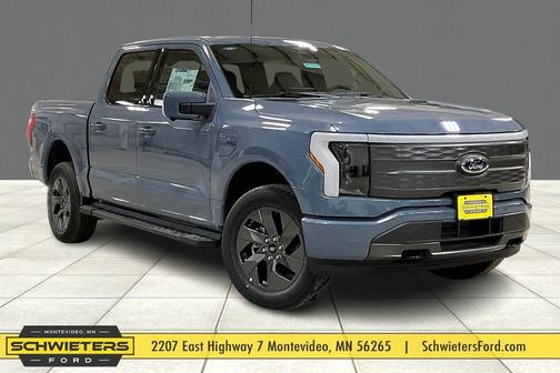 2023 Ford F-150 Lightning LARIAT