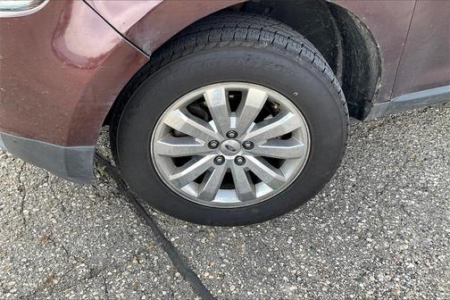 2009 Ford Edge SEL