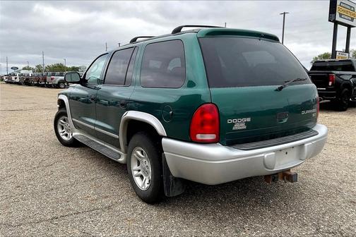 2003 Dodge Durango SLT Plus