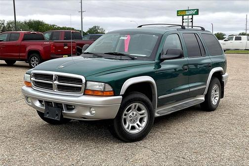 2003 Dodge Durango SLT Plus