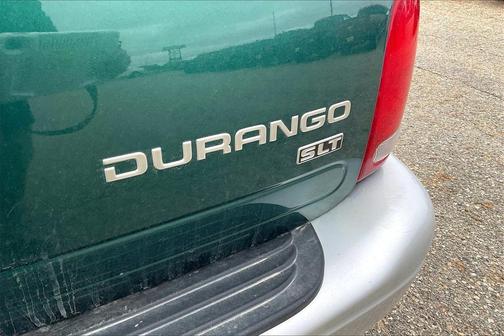 2003 Dodge Durango SLT Plus