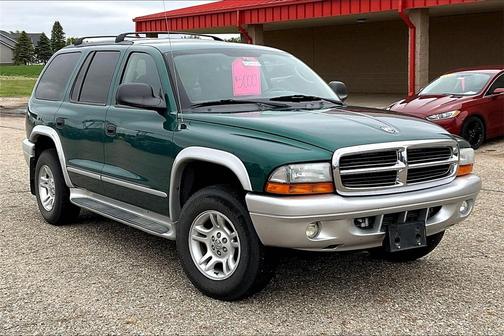 2003 Dodge Durango SLT Plus