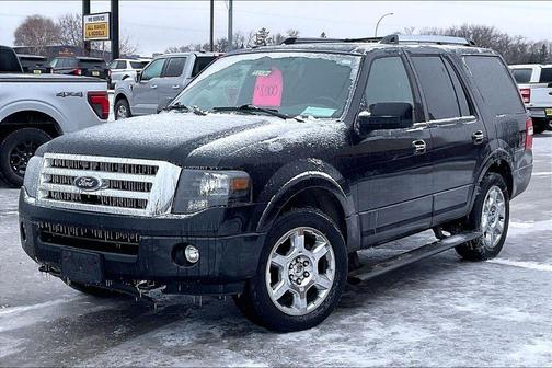 2013 Ford Expedition Limited