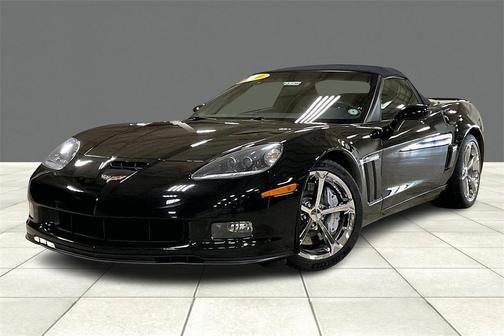 2010 Chevrolet Corvette Grand Sport