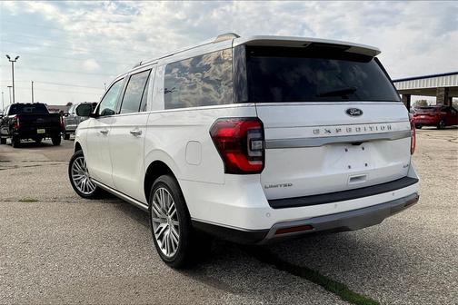 2024 Ford Expedition Max Limited