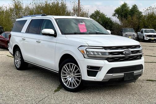 2024 Ford Expedition Max Limited