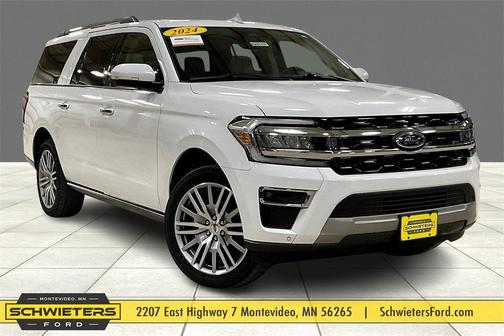 2024 Ford Expedition Max Limited
