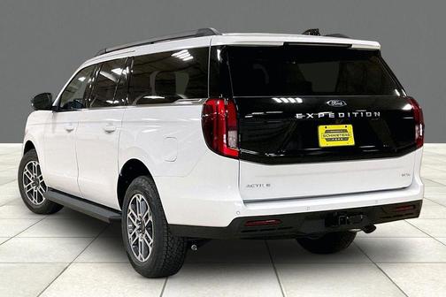 Oxford White 2026 Ford Expedition Max Active