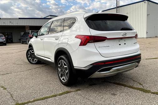 2023 Hyundai SANTA FE Limited
