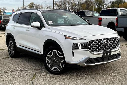 2023 Hyundai SANTA FE Limited