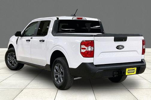 Oxford White 2026 Ford Maverick XLT