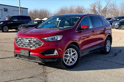 2021 Ford Edge SEL
