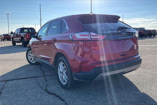 2021 Ford Edge SEL