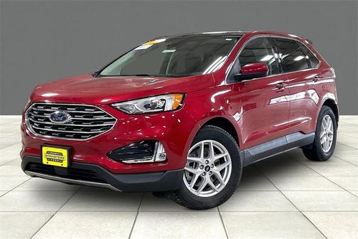 2021 Ford Edge SEL