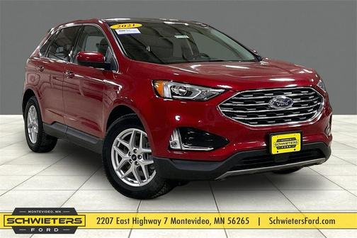 2021 Ford Edge SEL