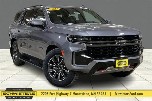2021 Chevrolet Tahoe Z71