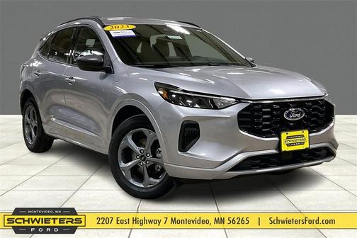 2023 Ford Escape ST-Line