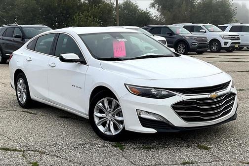 2024 Chevrolet Malibu LT