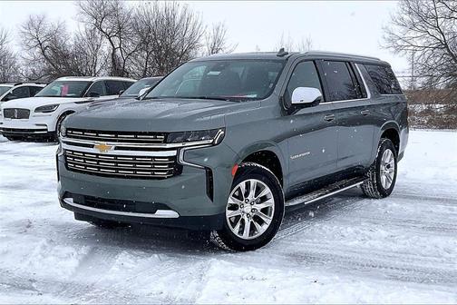 2023 Chevrolet Suburban Premier
