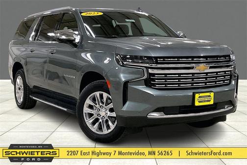 2023 Chevrolet Suburban Premier