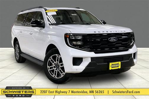 2025 Ford Expedition Max Active