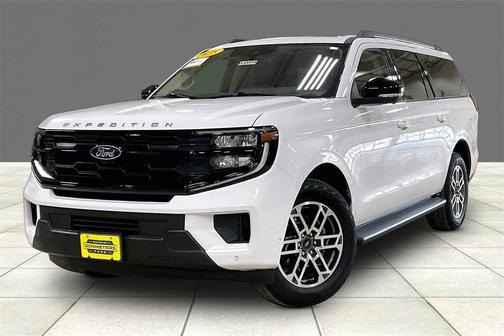2025 Ford Expedition Max Active