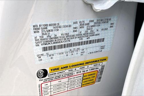 2025 Ford Expedition Max Active