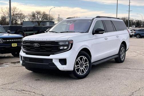 2025 Ford Expedition Max Active