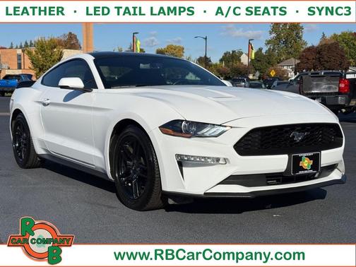 2019 Ford Mustang EcoBoost Premium