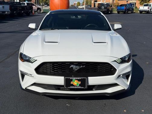 2019 Ford Mustang EcoBoost Premium