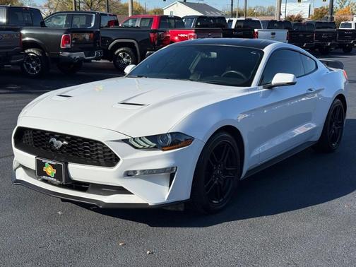 2019 Ford Mustang EcoBoost Premium