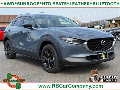 2023 Mazda CX-30 Base