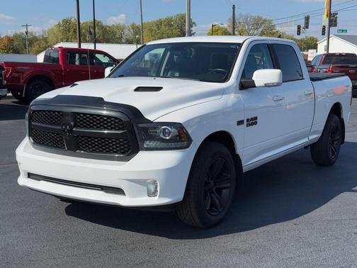 2018 RAM 1500 Sport