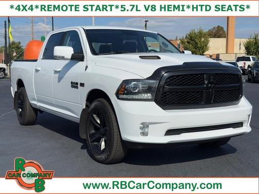 2018 RAM 1500 Sport