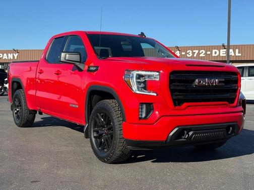 2021 GMC Sierra 1500 Elevation