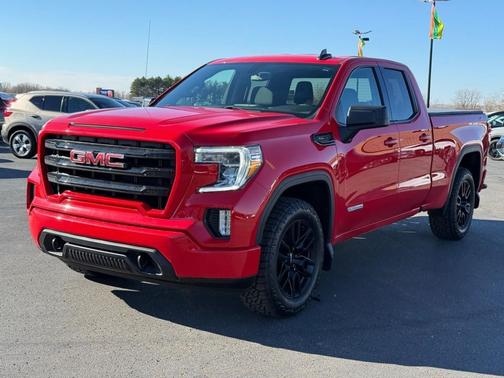 2021 GMC Sierra 1500 Elevation