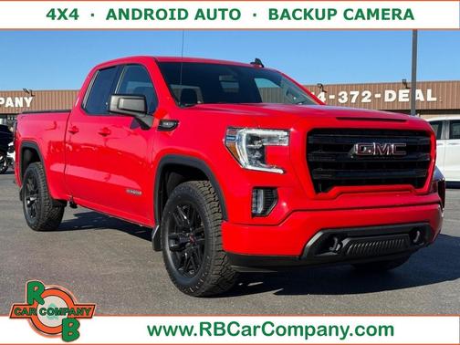 2021 GMC Sierra 1500 Elevation