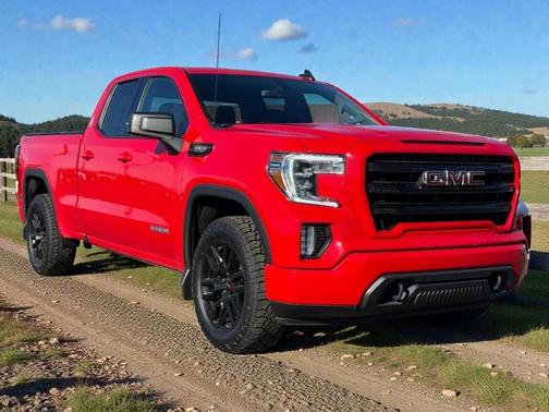 2021 GMC Sierra 1500 Elevation