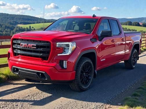 2021 GMC Sierra 1500 Elevation