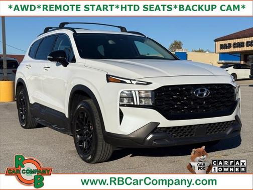 2022 Hyundai SANTA FE XRT
