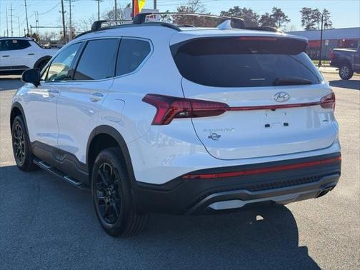 2022 Hyundai SANTA FE XRT