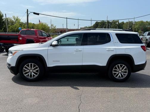 2019 GMC Acadia SLE-2
