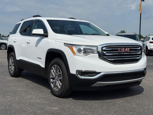 2019 GMC Acadia SLE-2