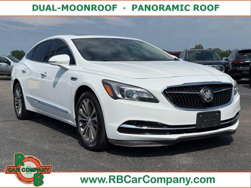 2017 Buick LaCrosse Premium