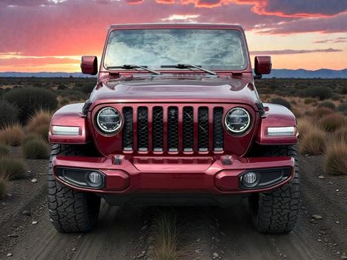2021 Jeep Gladiator High Altitude 4x4