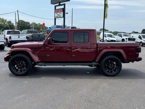 2021 Jeep Gladiator High Altitude 4X4